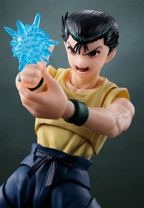 Yu Yu Hakusho S.H.Figuarts Yusuke Urameshi.